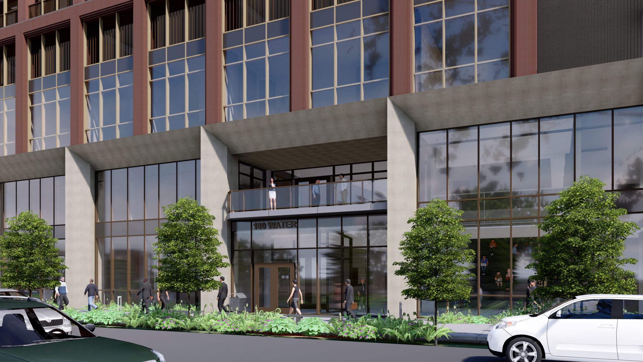 Catalyst Development unveils Warner Building in Downtown Kalamazoo WKZO Everything Kalamazoo