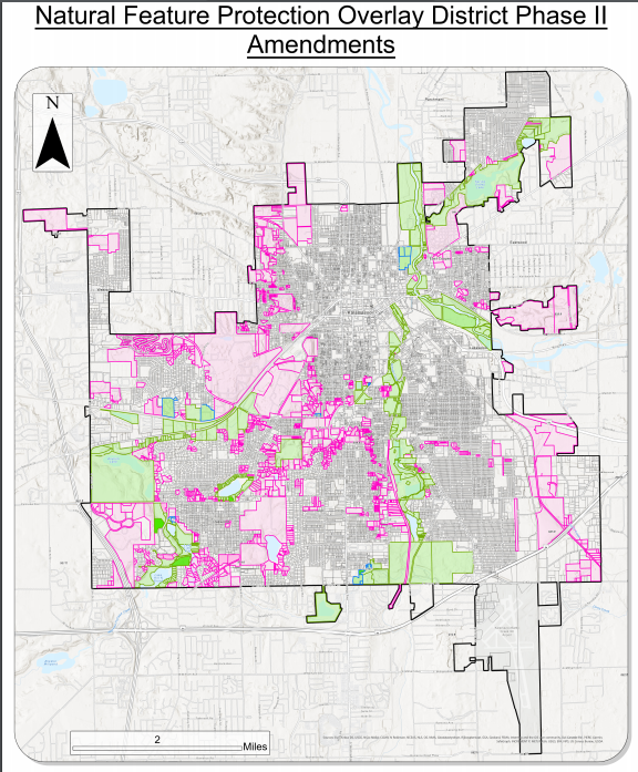 City of Kalamazoo updates Natural Features Protection Plan | WKZO ...