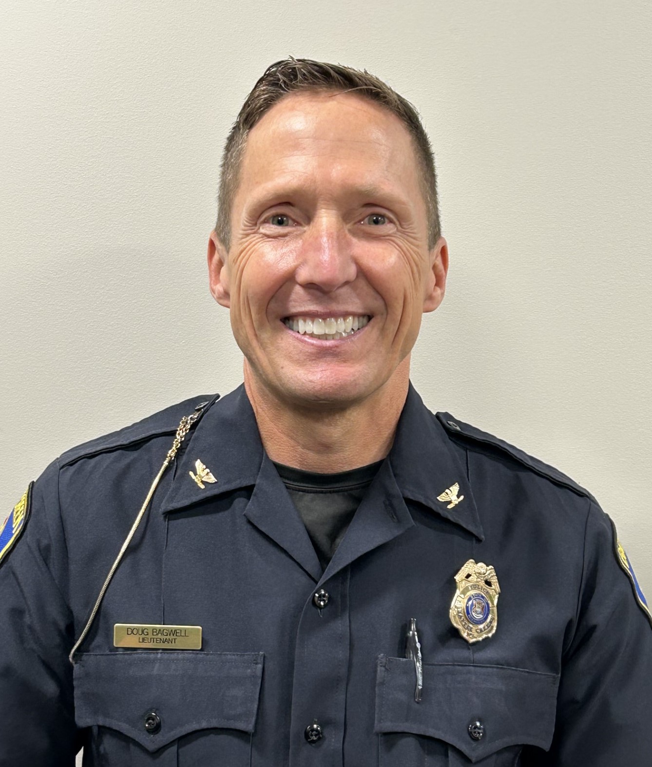 Bagwell and Bush promoted to Battle Creek Police Deputy Chiefs | COOL ...